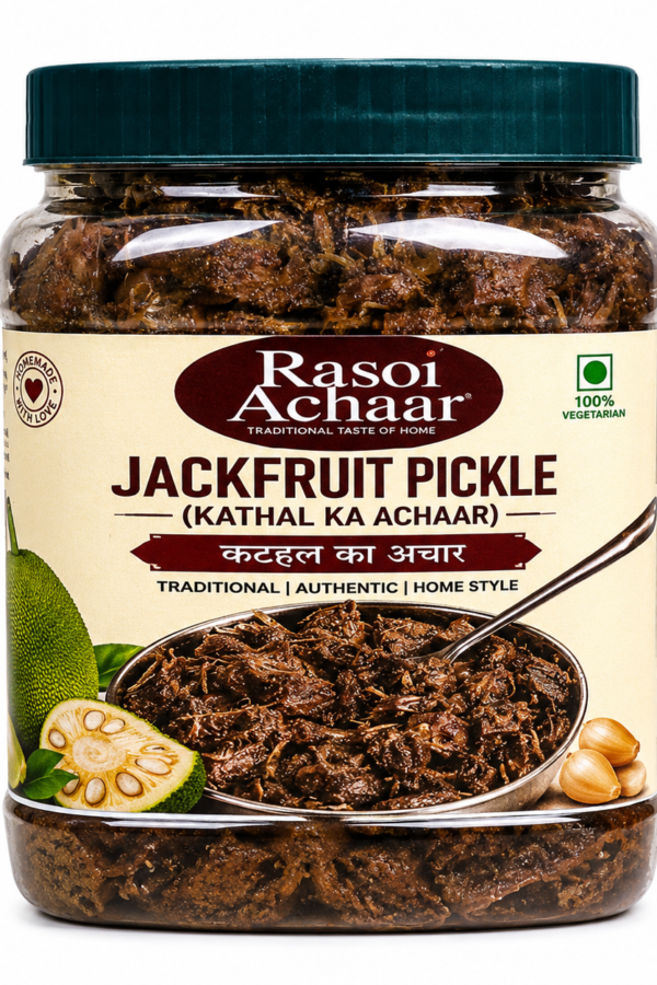 Jackfruit Pickle Jackfruit Pickle