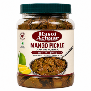 Mango Pickle