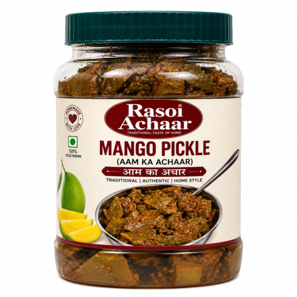 Mango Pickle Mango Pickle