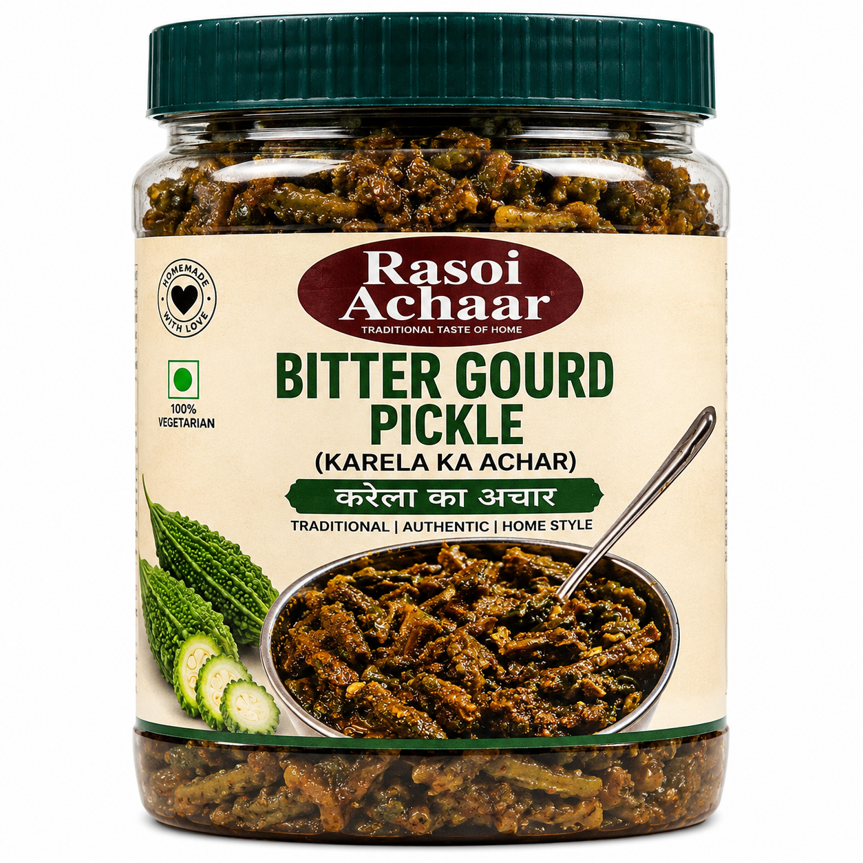 Bittergourd Pickle