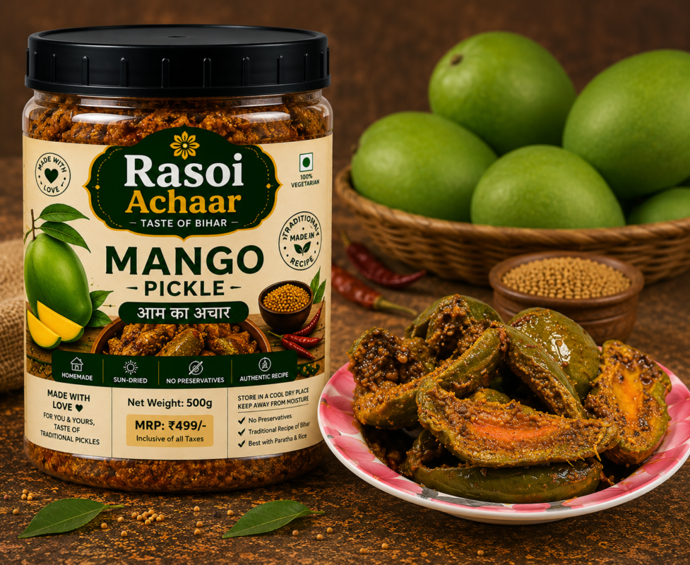 Mango Pickle