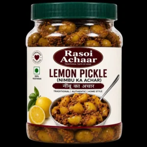 Lemon Pickle