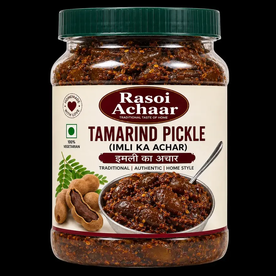 Tamarind pickle