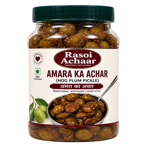Hog Plum Pickle
