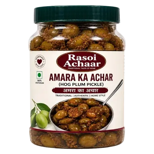 Hog Plum Pickle