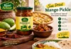 Sun dried mango pickle in Bangalore – Rasoi Achaar traditional homemade-style raw mango pickle with spices and mustard oil