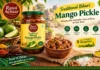 Traditional Bihari mango pickle in Bangalore – Rasoi Achaar with raw mangoes, traditional spices and mustard oil